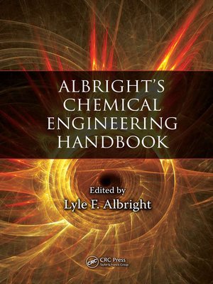 cover image of Albright's Chemical Engineering Handbook